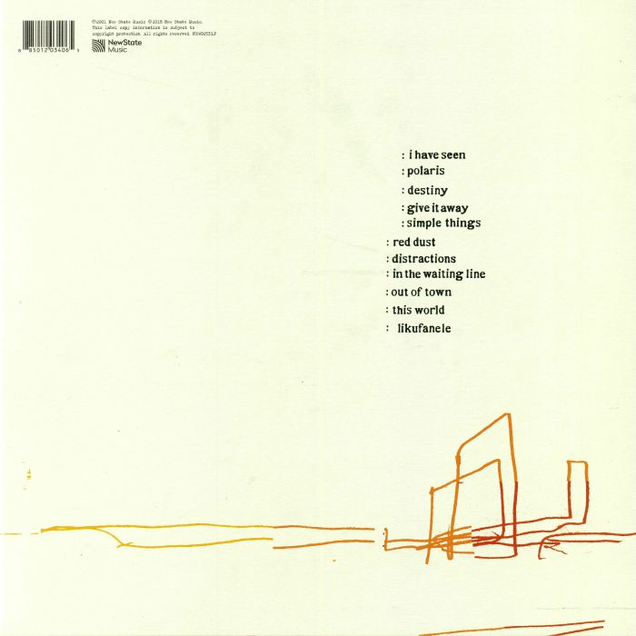 Zero 7 simple things discogs